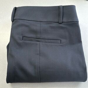 Loft curvy skinny straight leg pant